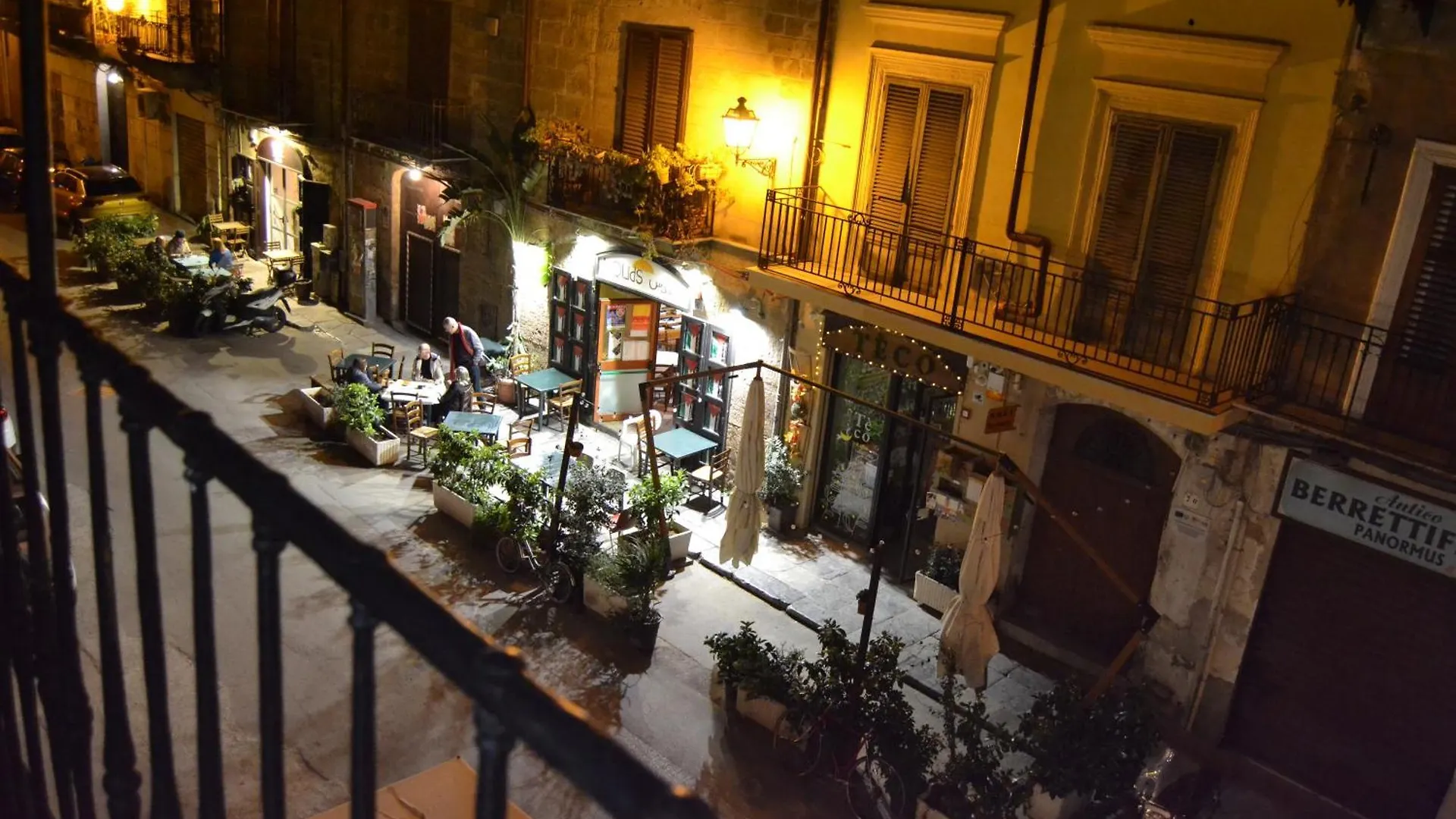 Dimora Garibaldi Hotel Palermo