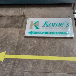 Kome's Palermo